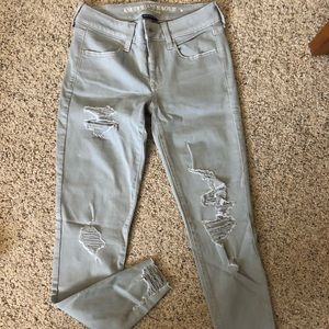 American Eagle jeans